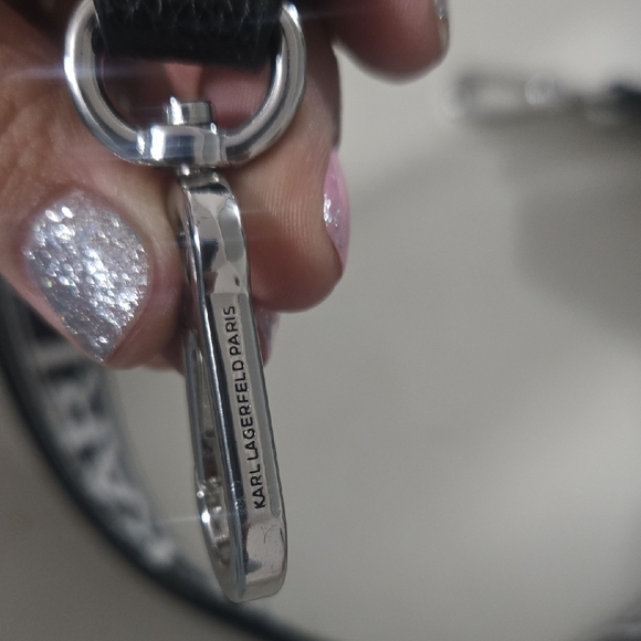 Karl Lagerfeld Camouflage and Brown Strap Trio - Picture 2 of 5